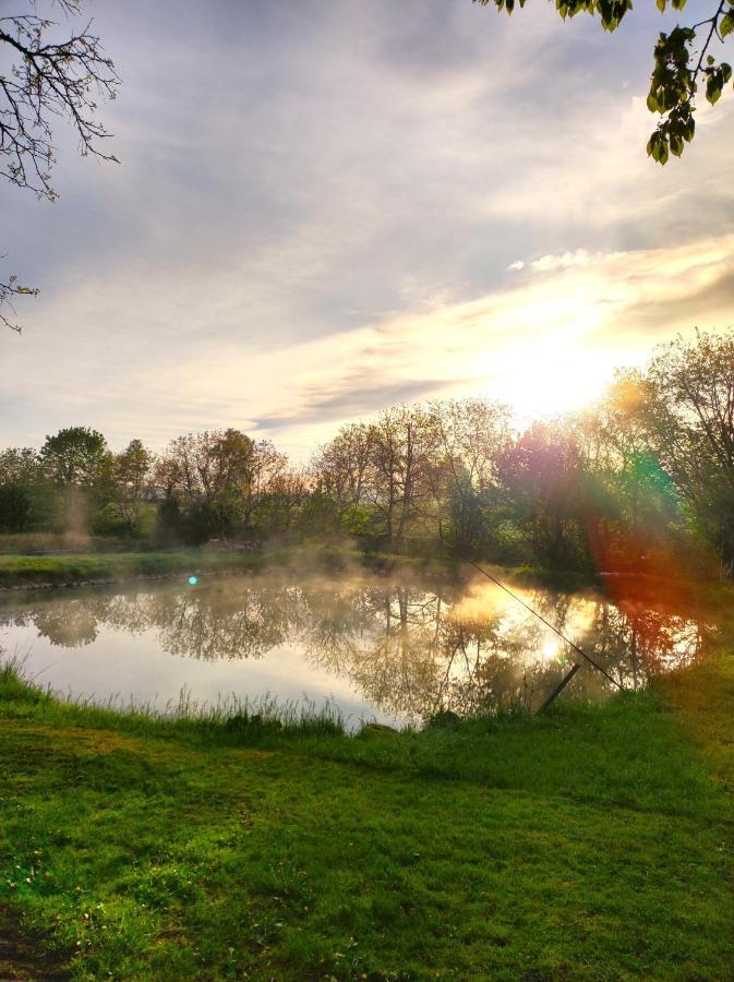 Apartmán Nad Stawami Zwartowko Exteriér fotografie