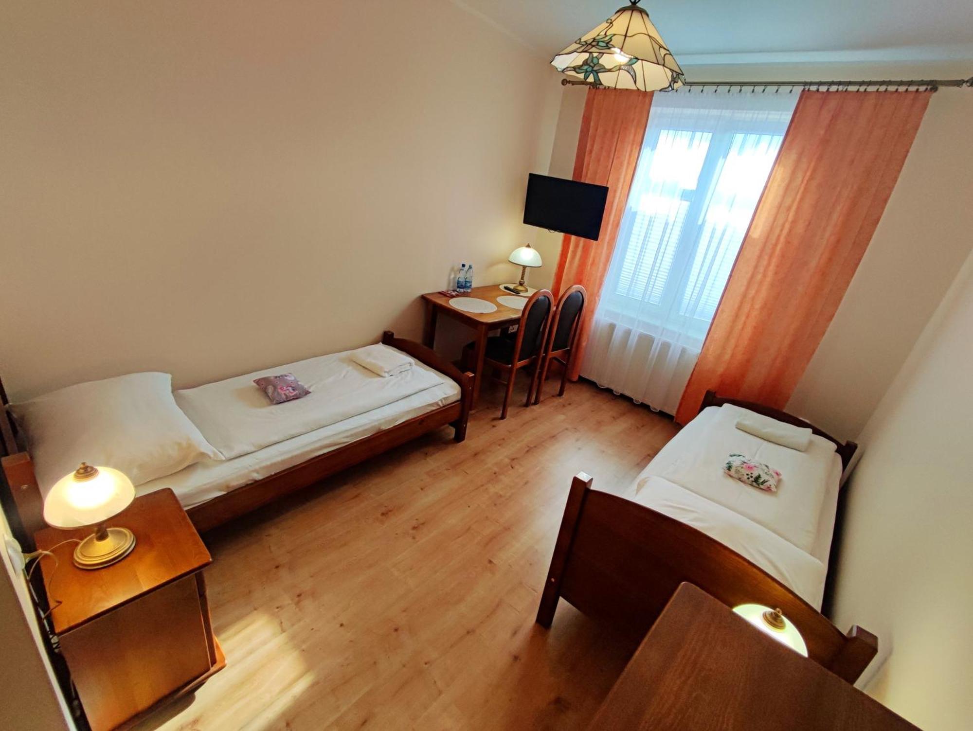Apartmán Nad Stawami Zwartowko Exteriér fotografie