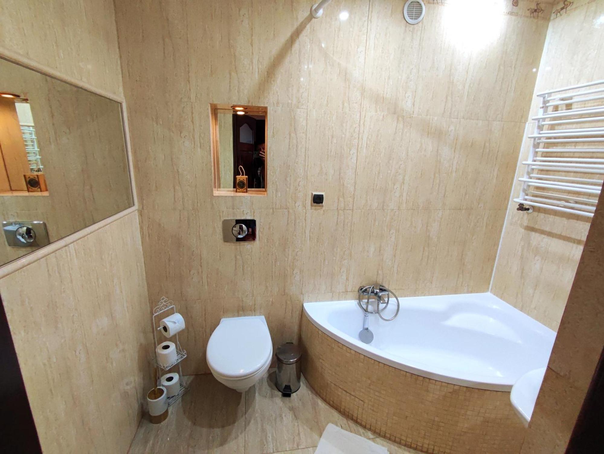 Apartmán Nad Stawami Zwartowko Exteriér fotografie