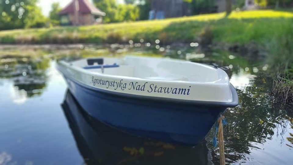 Apartmán Nad Stawami Zwartowko Exteriér fotografie
